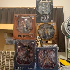 フィギュア セットの中古が安い！激安で譲ります・無料で