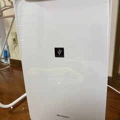 衣類乾燥機付き除湿機