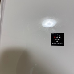 衣類乾燥機付き除湿機の画像