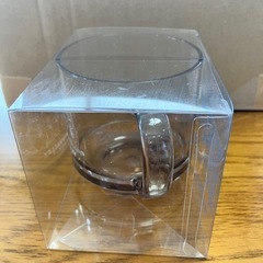 お値下げ！ムーミンバレーパーク トライタンマグカップ グレーの画像