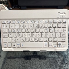 Bluetoothキーボード＆マウスの画像