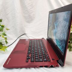 【Office365】Corei5 Dynabook S6 13インチ Windows11の画像