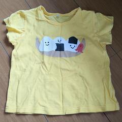 キッズパジャマ90サイズの画像