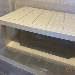 収納クリアケースの画像