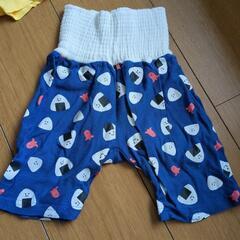 キッズパジャマ90サイズの画像