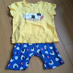 キッズパジャマ90サイズ