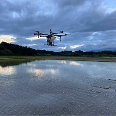 ※急募※産業用無人ヘリコプターのナビゲーターの画像