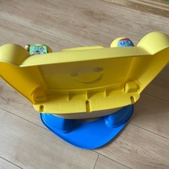 Fisher-Price 椅子 知育玩具の画像