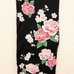 美品 浴衣  夏ファッション 大人用浴衣の画像