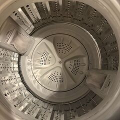 【お譲り先決定】洗濯機　Haier　JW-C45A の画像