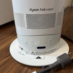 hot and cool ホットアンドクール 2016年製 ダイソン MA05 扇風機 家電  の画像