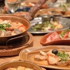 少人数🌌🍸異国グルメをたのしむ納涼会🍸🌌