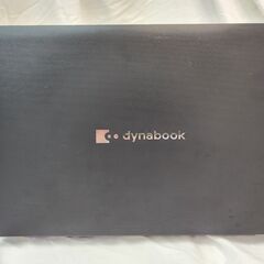 【Office365】Corei5 11世代 Dynabook S73 13インチ Windows11の画像