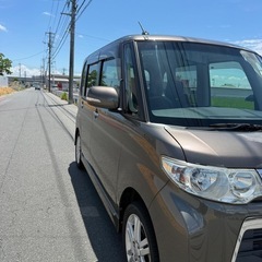 ◆平成25✨タントRSカスタム◆‼️▪️車検付き‼️ の画像