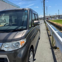 ◆平成25✨タントRSカスタム◆‼️▪️車検付き‼️ の画像