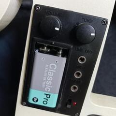 エレクトリックバイオリンの画像