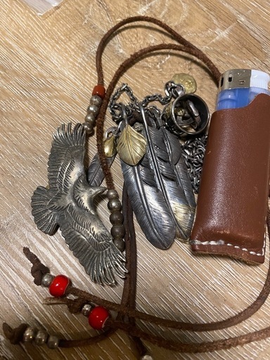 ゴローズ　色々あります。価格相談　キムタクセット  アメカジファッション