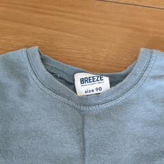 BREEZE 　キッズTシャツ　の画像