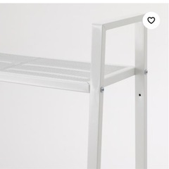 IKEA ラックの画像