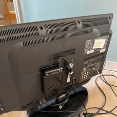 ジャンク品　TOSHIBA TVの画像