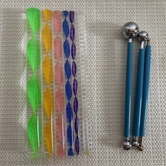 （話し合い中）ドットアート道具一式【中古品】の画像