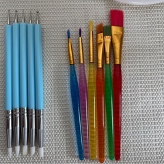 （話し合い中）ドットアート道具一式【中古品】の画像