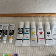 （話し合い中）ドットアート道具一式【中古品】の画像