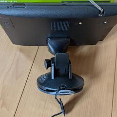 ポータブルカーナビpanasonic Gorilla CN−GP730Dの画像
