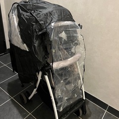 Aprica アップリカ マジカルエアー プラス 軽量B形ベビーカー の画像
