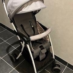 Aprica アップリカ マジカルエアー プラス 軽量B形ベビーカー の画像