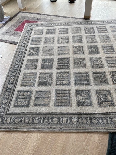 ペルシャ絨毯　定価7万円