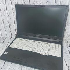 富士通 lifebook A5510 第10世代i5 ノートパソ...