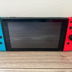 【決まりました】Nintendo Switch 本体　HAC-001の画像