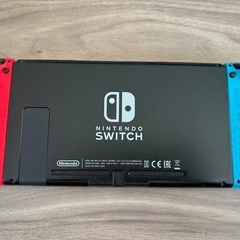 【決まりました】Nintendo Switch 本体　HAC-001の画像