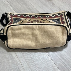 再値下げ‼️柄バッグ の画像