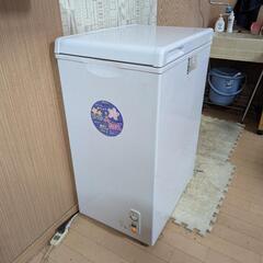 冷凍ストッカー　美品！