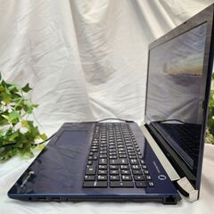 【Office365】Corei7 Dynabook T7 15.6インチ Windows11の画像