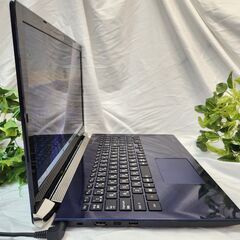 【Office365】Corei7 Dynabook T7 15.6インチ Windows11の画像