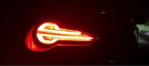 nd ロードスター  テールランプ　78ワークス　クリアレンズ