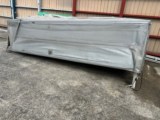 キッチンカーなどにいかがでしょう？