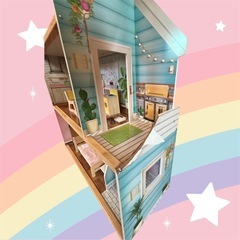 ドールハウス　定価26400円の画像