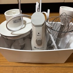 ブレンダーセット
