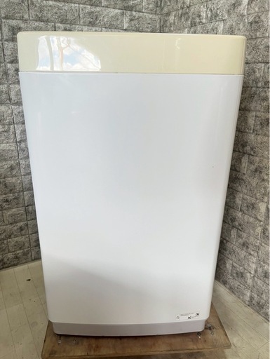 大阪送料無料★3か月保障付き★洗濯機★山善★6kg★2024年★YWM-60★S-70