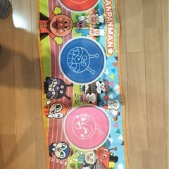あんぱんまん　アンパンマン　おもちゃ　テレビゲーム　体を動かすの画像