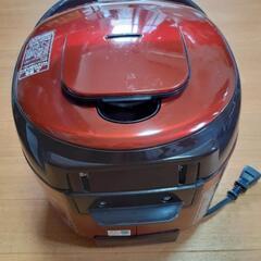 【動作確認済】5.5合炊 日立 炊飯器 RZ-RT10BKの画像