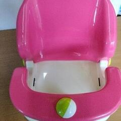 0715-005 Richell バスチェア　ひんやりしないマット付の画像