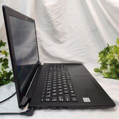 【Office365】Corei5 Dynabook BJ65 15.6インチ Windows11の画像