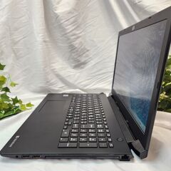 【Office365】Corei5 Dynabook BJ65 15.6インチ Windows11の画像