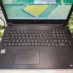 【Office365】Corei5 Dynabook BJ65 15.6インチ Windows11の画像