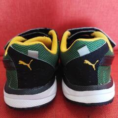 PUMA13cm スニーカーの画像